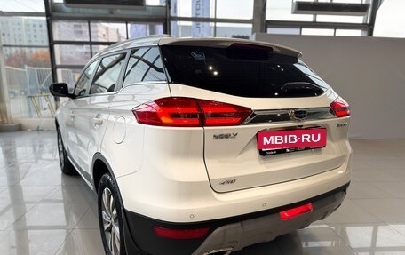 Geely Atlas I, 2021 год, 2 049 000 рублей, 36 фотография