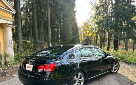 Lexus GS III рестайлинг, 2008 год, 1 550 000 рублей, 6 фотография