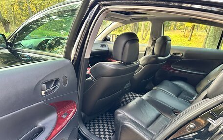 Lexus GS III рестайлинг, 2008 год, 1 550 000 рублей, 15 фотография