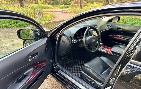 Lexus GS III рестайлинг, 2008 год, 1 550 000 рублей, 10 фотография