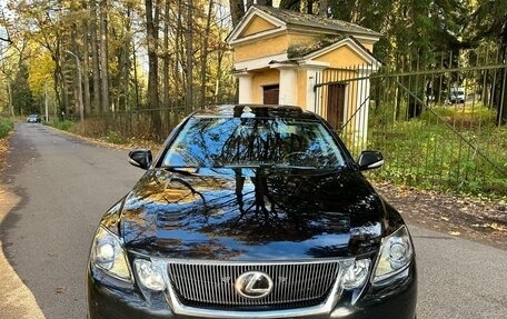 Lexus GS III рестайлинг, 2008 год, 1 550 000 рублей, 9 фотография