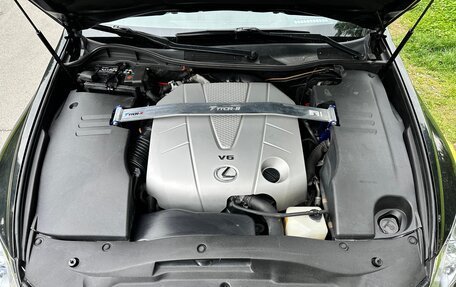 Lexus GS III рестайлинг, 2008 год, 1 550 000 рублей, 27 фотография