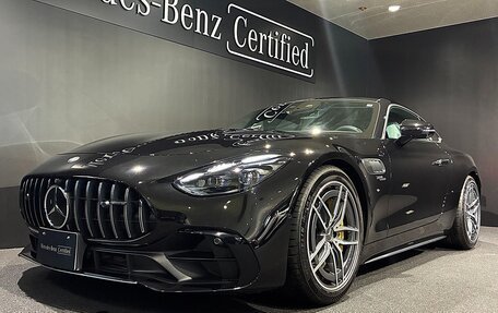 Mercedes-Benz AMG GT, 2025 год, 12 100 000 рублей, 3 фотография