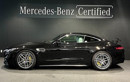 Mercedes-Benz AMG GT, 2025 год, 12 100 000 рублей, 4 фотография