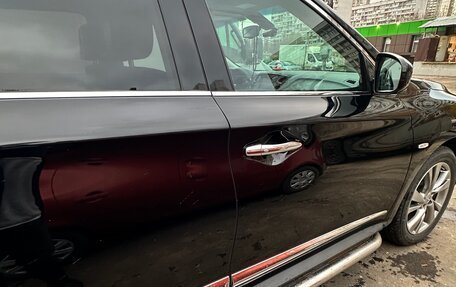 Infiniti JX, 2013 год, 1 800 000 рублей, 2 фотография