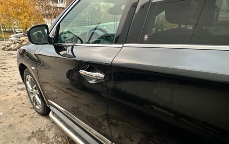 Infiniti JX, 2013 год, 1 800 000 рублей, 3 фотография