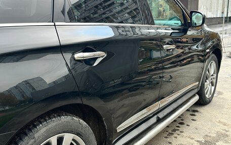 Infiniti JX, 2013 год, 1 800 000 рублей, 4 фотография