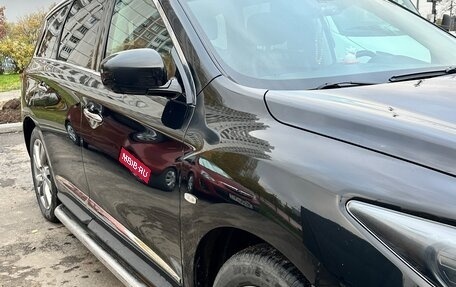 Infiniti JX, 2013 год, 1 800 000 рублей, 5 фотография