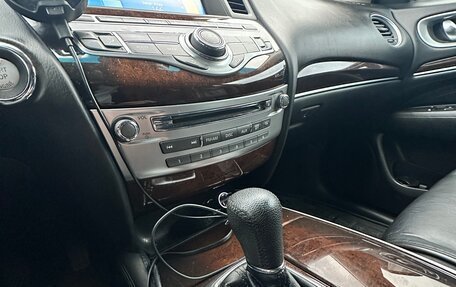 Infiniti JX, 2013 год, 1 800 000 рублей, 8 фотография