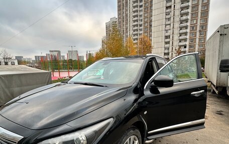 Infiniti JX, 2013 год, 1 800 000 рублей, 9 фотография