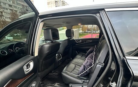 Infiniti JX, 2013 год, 1 800 000 рублей, 12 фотография