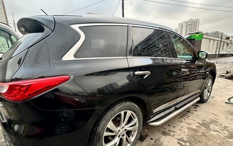 Infiniti JX, 2013 год, 1 800 000 рублей, 14 фотография