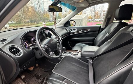 Infiniti JX, 2013 год, 1 800 000 рублей, 11 фотография