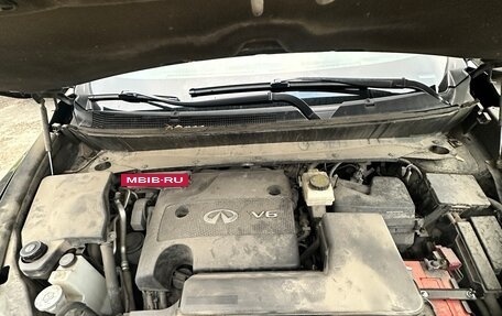 Infiniti JX, 2013 год, 1 800 000 рублей, 10 фотография