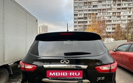 Infiniti JX, 2013 год, 1 800 000 рублей, 6 фотография