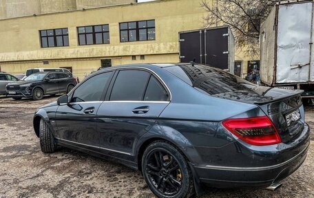 Mercedes-Benz C-Класс, 2007 год, 820 000 рублей, 6 фотография