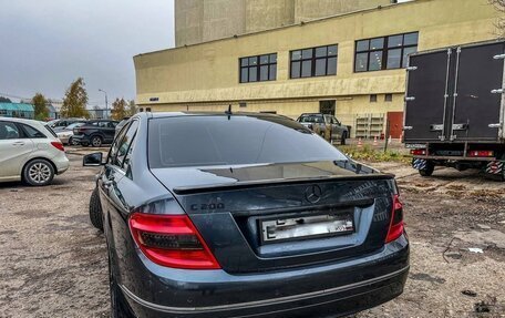 Mercedes-Benz C-Класс, 2007 год, 820 000 рублей, 10 фотография