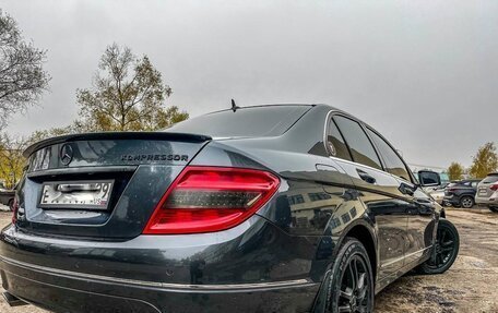 Mercedes-Benz C-Класс, 2007 год, 820 000 рублей, 8 фотография