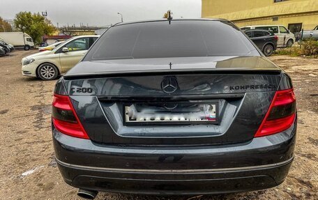 Mercedes-Benz C-Класс, 2007 год, 820 000 рублей, 9 фотография