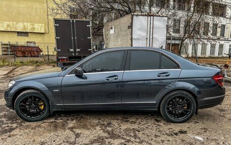 Mercedes-Benz C-Класс, 2007 год, 820 000 рублей, 4 фотография