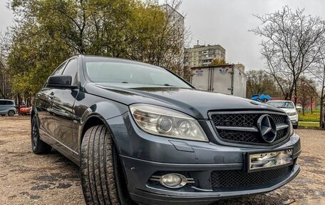 Mercedes-Benz C-Класс, 2007 год, 820 000 рублей, 3 фотография