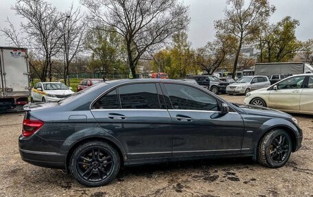 Mercedes-Benz C-Класс, 2007 год, 820 000 рублей, 5 фотография