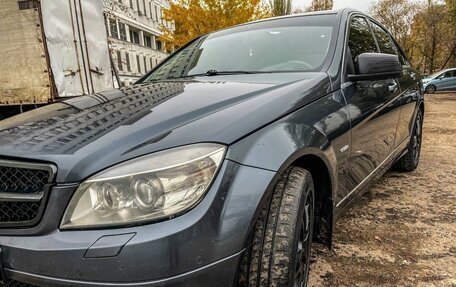 Mercedes-Benz C-Класс, 2007 год, 820 000 рублей, 2 фотография