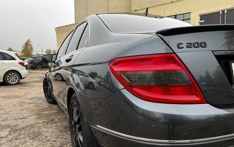 Mercedes-Benz C-Класс, 2007 год, 820 000 рублей, 7 фотография