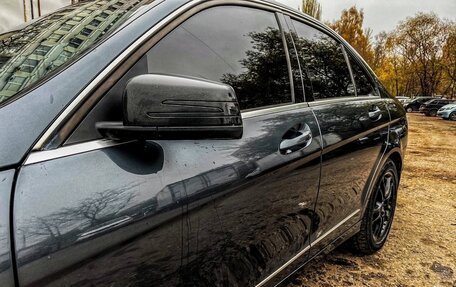 Mercedes-Benz C-Класс, 2007 год, 820 000 рублей, 11 фотография