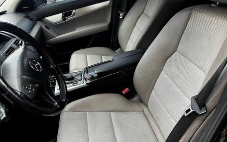 Mercedes-Benz C-Класс, 2007 год, 820 000 рублей, 15 фотография