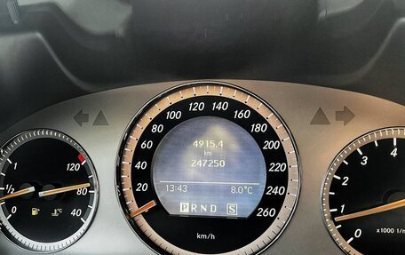 Mercedes-Benz C-Класс, 2007 год, 820 000 рублей, 16 фотография