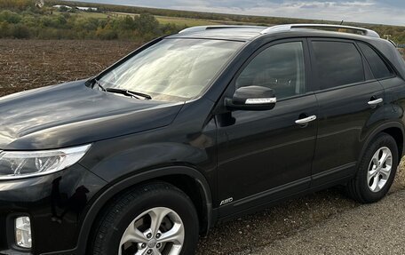 KIA Sorento II рестайлинг, 2016 год, 2 600 000 рублей, 5 фотография