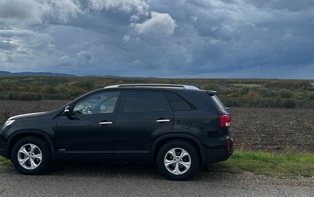 KIA Sorento II рестайлинг, 2016 год, 2 600 000 рублей, 7 фотография