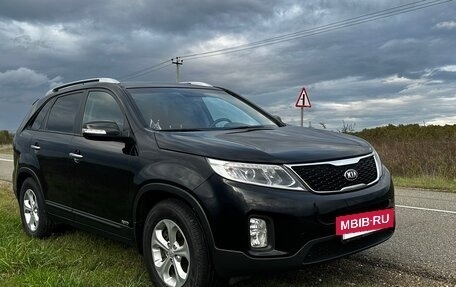 KIA Sorento II рестайлинг, 2016 год, 2 600 000 рублей, 2 фотография
