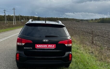 KIA Sorento II рестайлинг, 2016 год, 2 600 000 рублей, 8 фотография