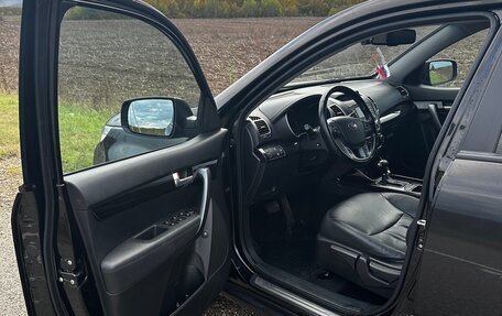 KIA Sorento II рестайлинг, 2016 год, 2 600 000 рублей, 13 фотография