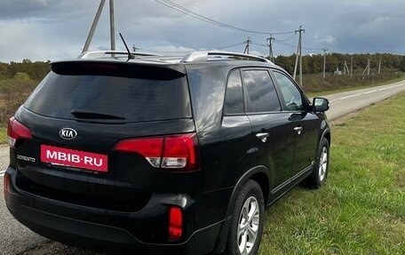 KIA Sorento II рестайлинг, 2016 год, 2 600 000 рублей, 12 фотография