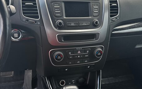KIA Sorento II рестайлинг, 2016 год, 2 600 000 рублей, 19 фотография