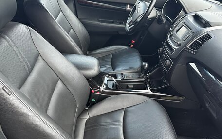KIA Sorento II рестайлинг, 2016 год, 2 600 000 рублей, 26 фотография