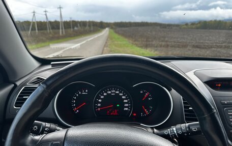 KIA Sorento II рестайлинг, 2016 год, 2 600 000 рублей, 29 фотография