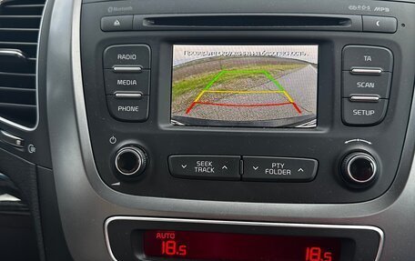 KIA Sorento II рестайлинг, 2016 год, 2 600 000 рублей, 30 фотография