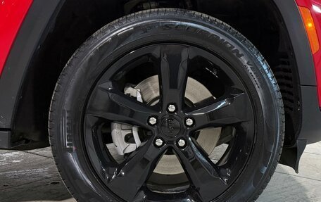 Jeep Grand Cherokee, 2022 год, 7 199 800 рублей, 5 фотография