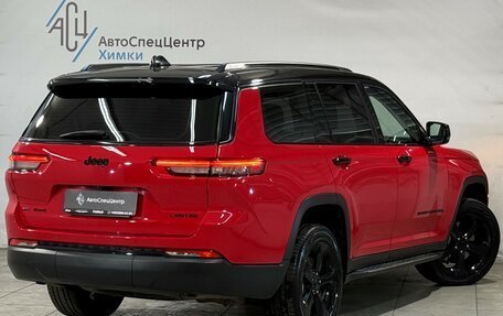 Jeep Grand Cherokee, 2022 год, 7 199 800 рублей, 2 фотография