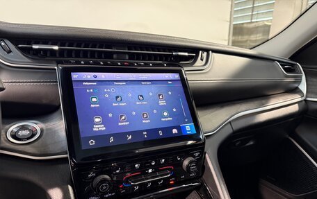 Jeep Grand Cherokee, 2022 год, 7 199 800 рублей, 12 фотография