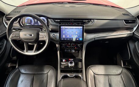 Jeep Grand Cherokee, 2022 год, 7 199 800 рублей, 10 фотография