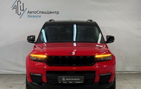 Jeep Grand Cherokee, 2022 год, 7 199 800 рублей, 17 фотография
