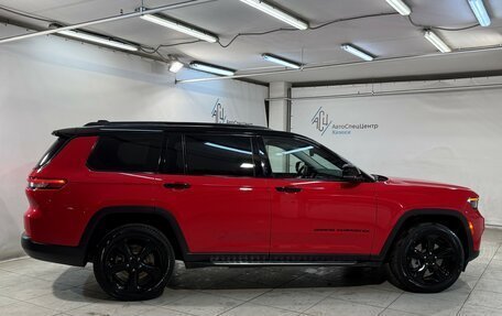 Jeep Grand Cherokee, 2022 год, 7 199 800 рублей, 21 фотография