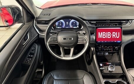 Jeep Grand Cherokee, 2022 год, 7 199 800 рублей, 11 фотография