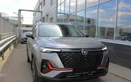 Changan CS35 Plus, 2025 год, 2 709 900 рублей, 4 фотография