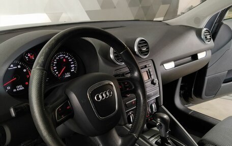 Audi A3, 2009 год, 729 000 рублей, 9 фотография